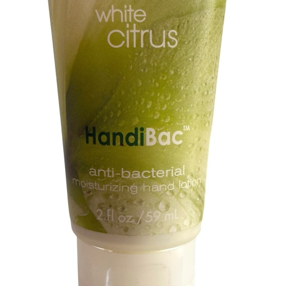 Bath & Body Works HandiBac Lotion White Citrus 2 oz - Picture 3 of 4